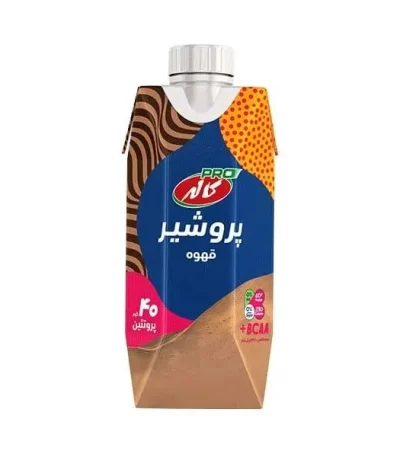 کاله پروشیر قهوه ۳۳۰ میلی‌لیتر