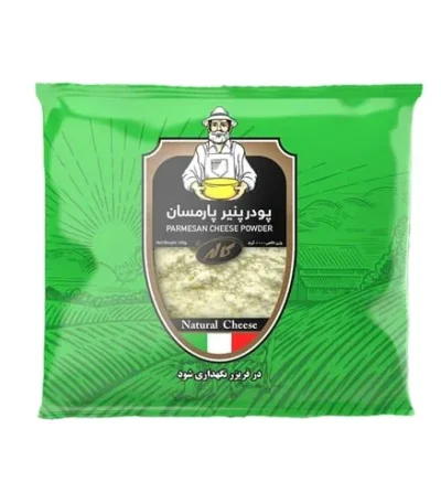 کاله پودر پنیر پارمسان ۱۰۰ گرم