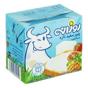 روزانه پنیر سفید تازه ۵۱۰ گرم