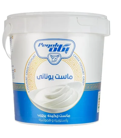 پگاه ماست یونانی ۱۵۰۰ گرم