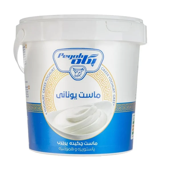 پگاه ماست یونانی ۱۵۰۰ گرم