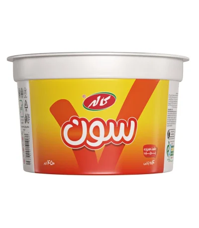 کاله ماست سون پرچرب ۴۵۰ گرم