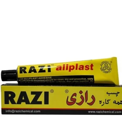 چسب همه کاره رازی ۱۰۰ میل