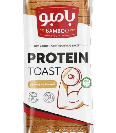 بامبو تست پروتئین ۴۸۰ گرم