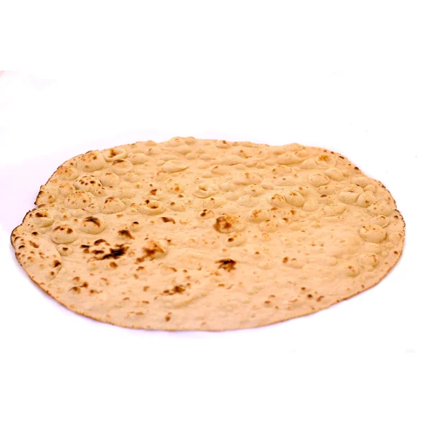 نان تافتون با آرد کامل