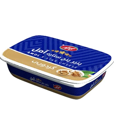 کاله پنیر پنج ستاره گردویی آمل ۱۰۰ گرم