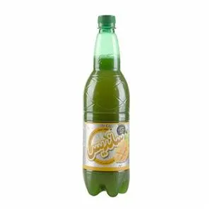 ساندیس آبمیوه گازدار انبه ۱ لیتری