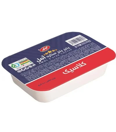 کاله پنیر پنج ستاره آمل ۱۰۰ گرم