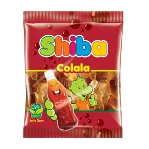 پاستیل نوشابه‌ای شیبا ۱۶۰ گرم