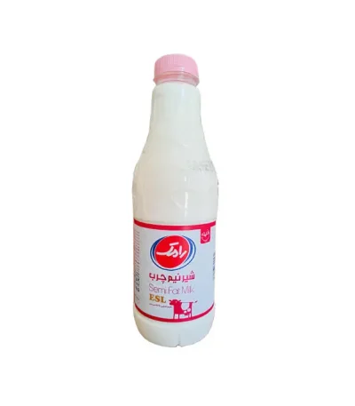 رامک شیر کم‌چرب ۱ لیتر