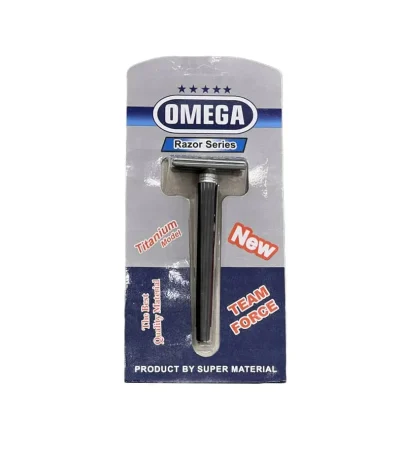 خودتراش اومگا Omega مدل Titan