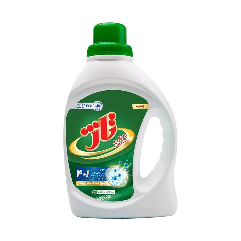 lBPdFHzSiQUkD73jdL0inRGBcHMWnzyZhyqnS6P0vFqASybdcH.png_800X800X70 تاژ مایع لباسشویی ۴ در ۱ وزن ۱ کیلوگرم