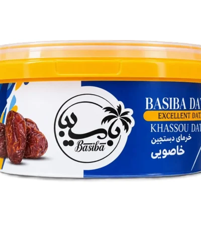 باسیبا خرمای خاصویی ۵۰۰ گرم