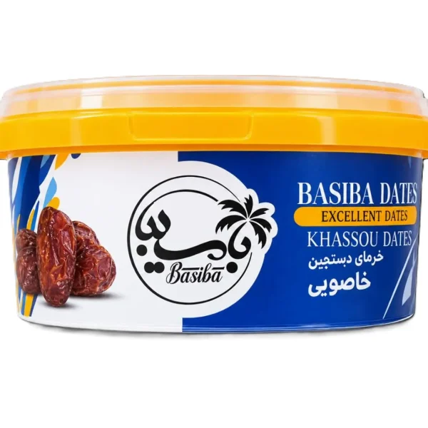 باسیبا خرمای خاصویی ۵۰۰ گرم
