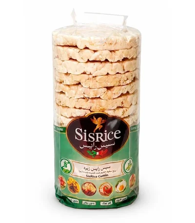 سیس رایس طعم شوید ۱۳۰ گرم