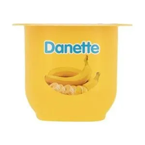 دنت دسر موزی با شیر تازه ۹۵ گرم