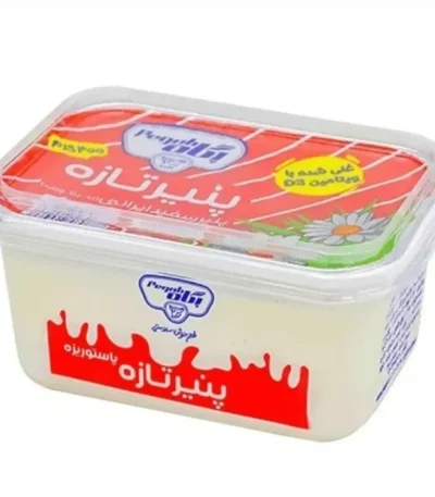 پگاه پنیر سفید ایرانی ۴۰۰ گرم