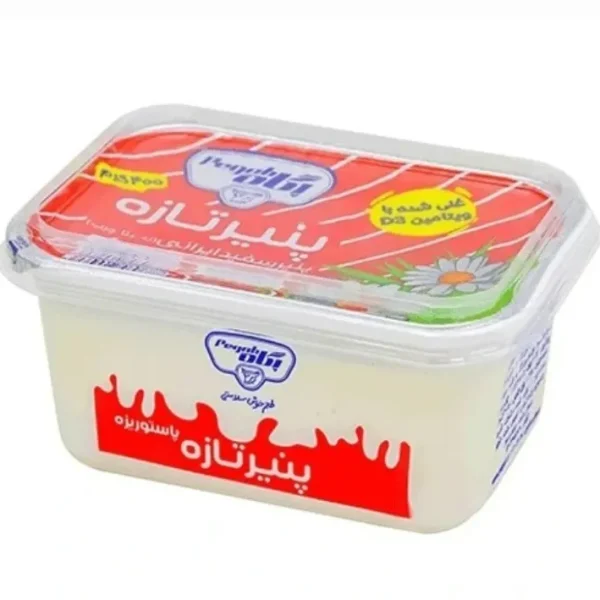 پگاه پنیر سفید ایرانی ۴۰۰ گرم