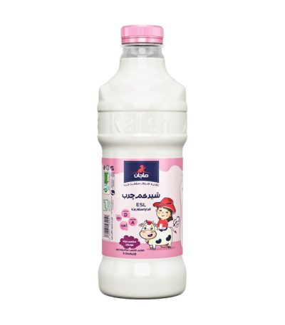کاله شیر کم‌چرب ماجان ۱ لیتر