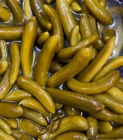 خیارشور درجه یک فله