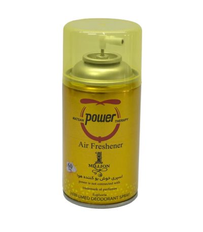 پاور اسپری خوشبو کننده هوا مدل Air Freshener ۱۵۰ گرم