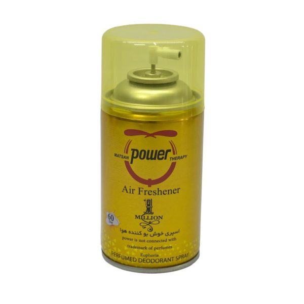 پاور اسپری خوشبو کننده هوا مدل Air Freshener ۱۵۰ گرم