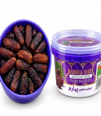 باسیبا خرما پیارم ۵۰۰ گرم