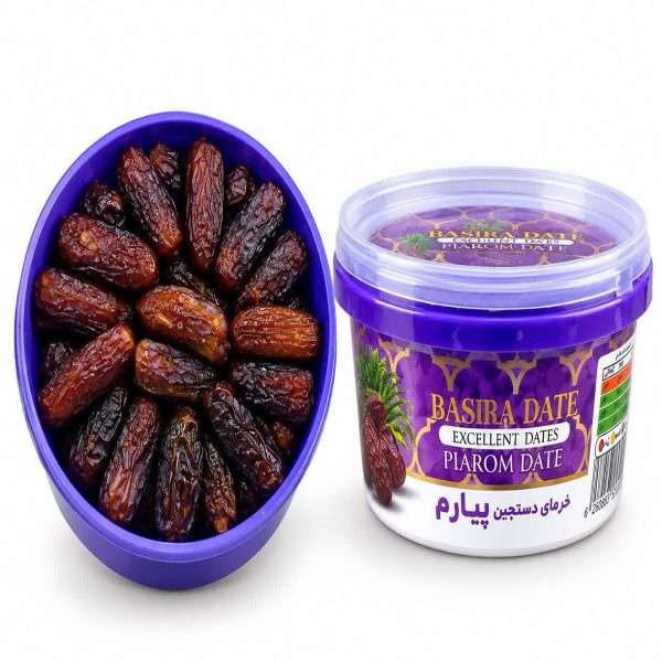 باسیبا خرما پیارم ۵۰۰ گرم