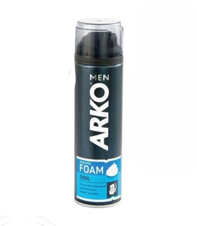 فوم اصلاح Arko Men Cool حجم ۲۰۰ میلی‌لیتر